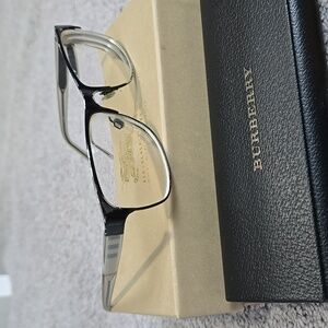 Burberry glasses frames men and women